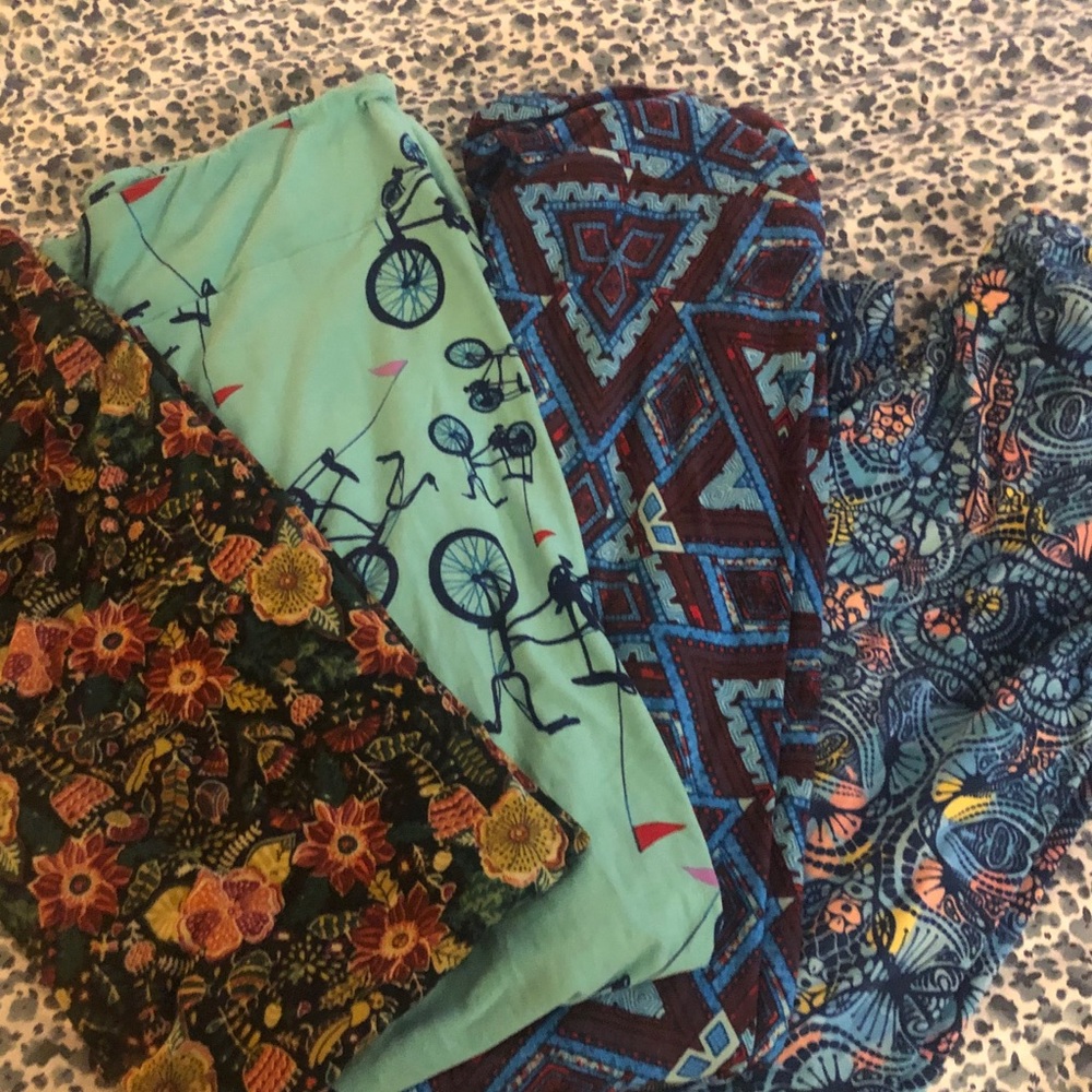 Lularoe - Tall & Curvy Leggings